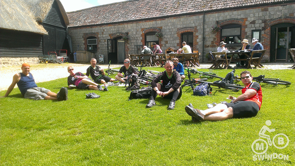 Read more about the article Ride Report: Gary’s Wroughton Ride