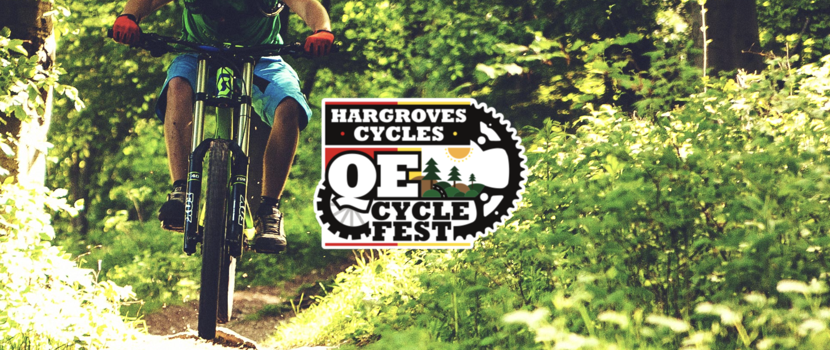 You are currently viewing Hargroves QE Cyclefest