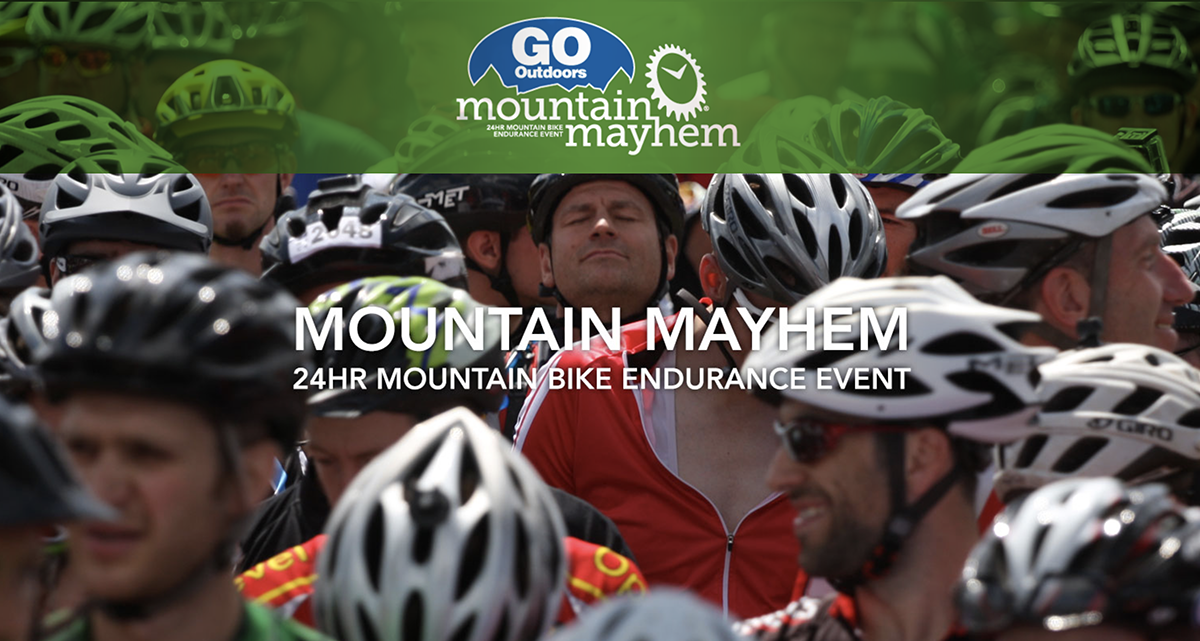 Read more about the article Go Outdoors Mountain Mayhem