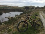 High as a Kite at Nant yr Arian