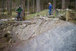 Honing Skills at Coed y Brenin