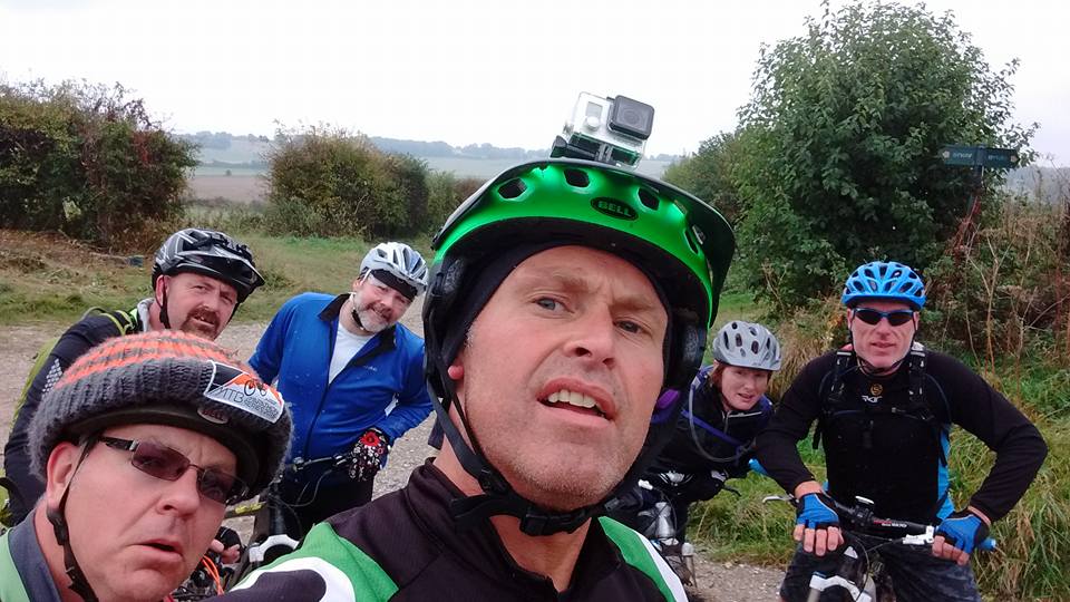 Ride Report: Micky Not Racing To Lambourn