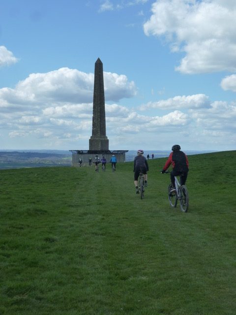 Ladies Cherhill Ride