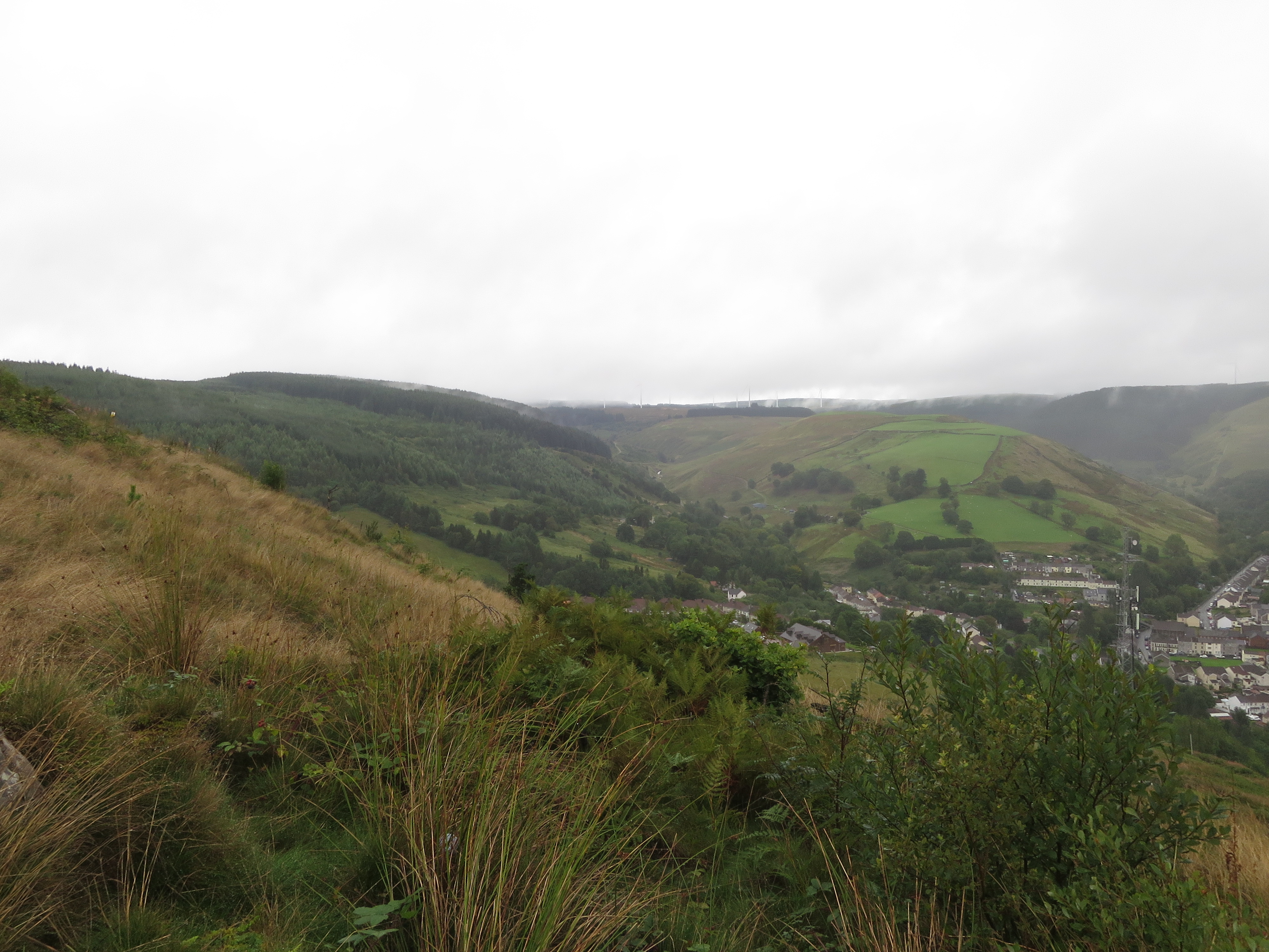 Easter at Afan