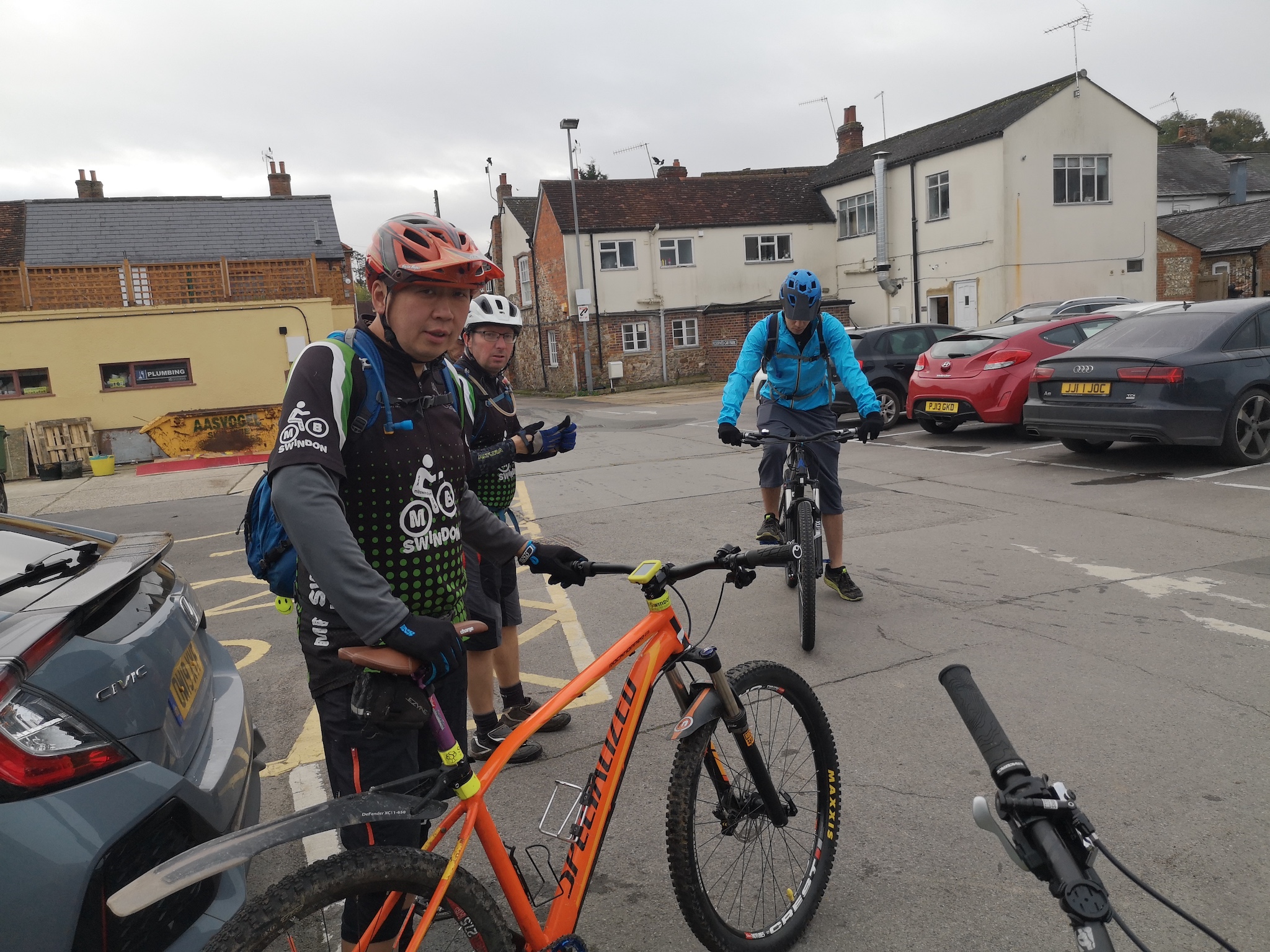 Ride Report – Return to Lambourn