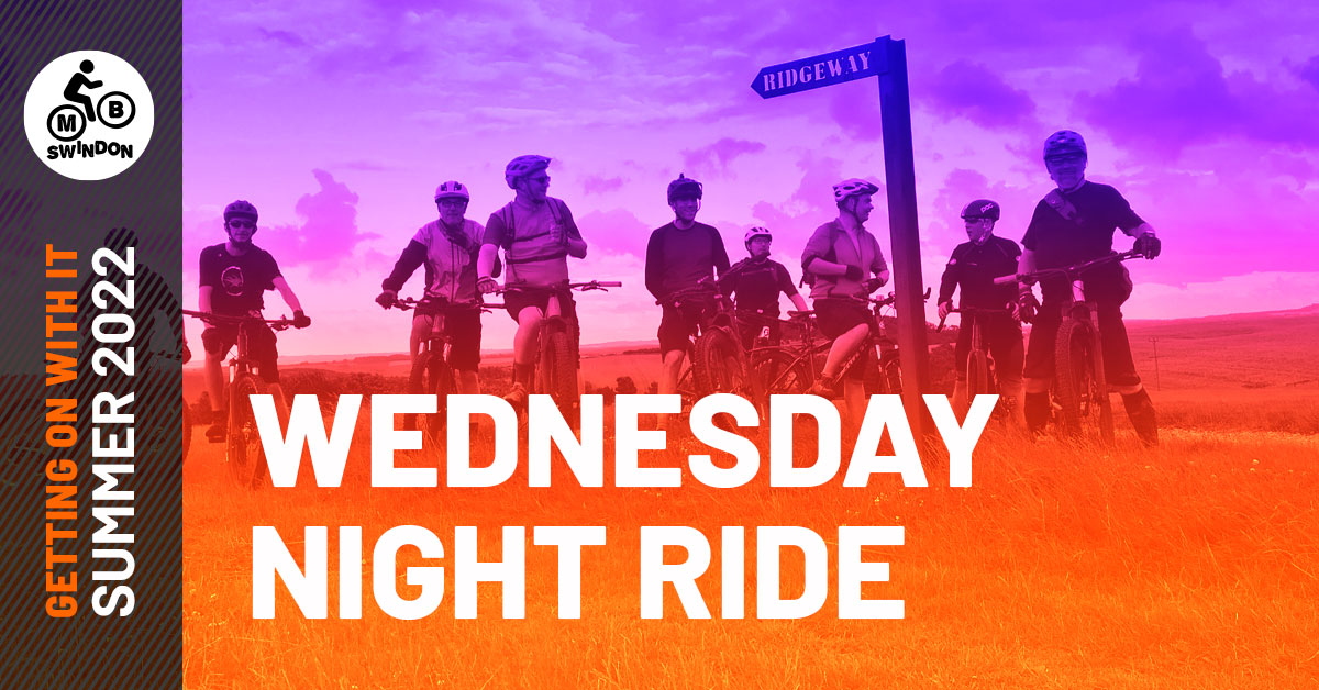 Read more about the article Midweek Ride 10 August